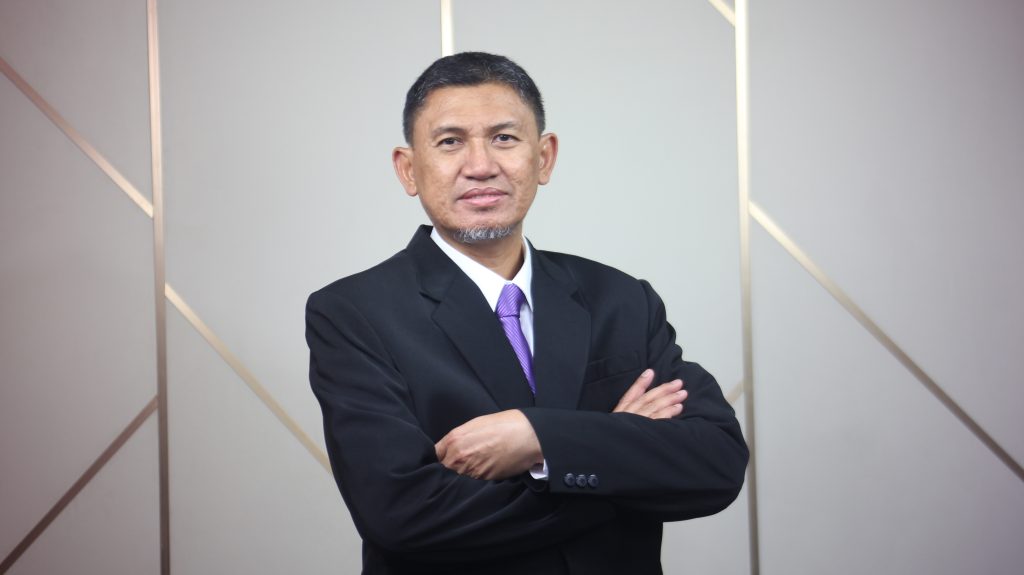 Prof Sri Harjanto