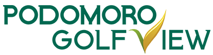 Logo Podomoro Golf View Cimanggis