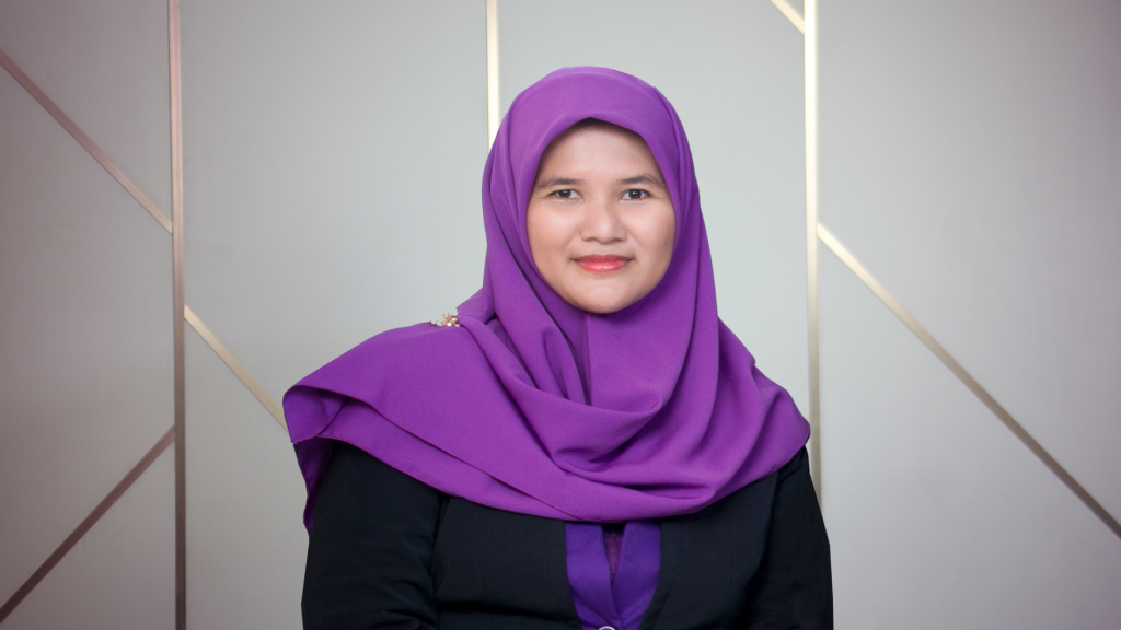 Elita Swasti Nandiko DIrektur Finance dan General Affair